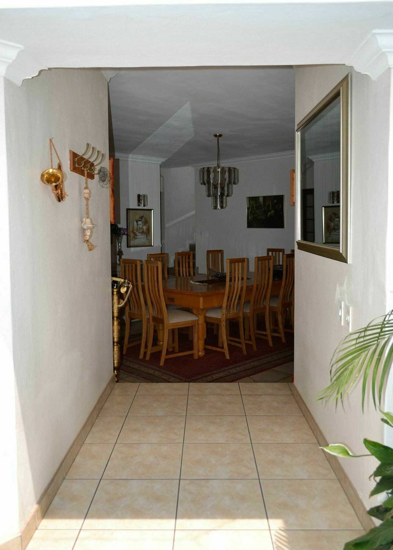 เดอะ เบาบับ บี แอนด์ บี Villa มิดแรนด์ ภายนอก รูปภาพ