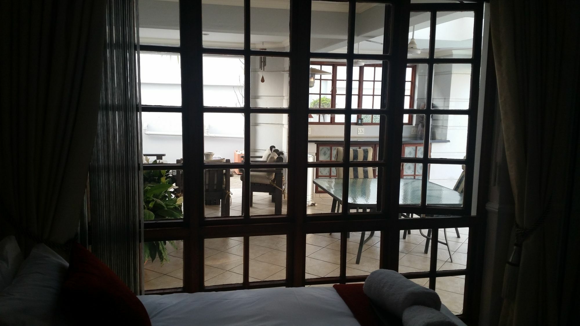 เดอะ เบาบับ บี แอนด์ บี Villa มิดแรนด์ ภายนอก รูปภาพ